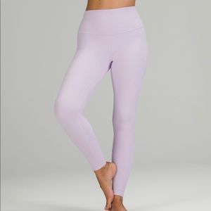 NWT Lululemon align pants 28” size 4
